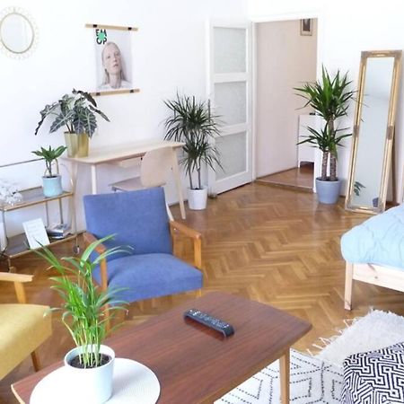 Apartmán Herbarium Vago Budapešť Exteriér fotografie