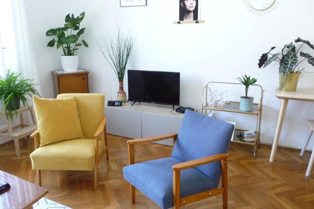 Apartmán Herbarium Vago Budapešť Exteriér fotografie